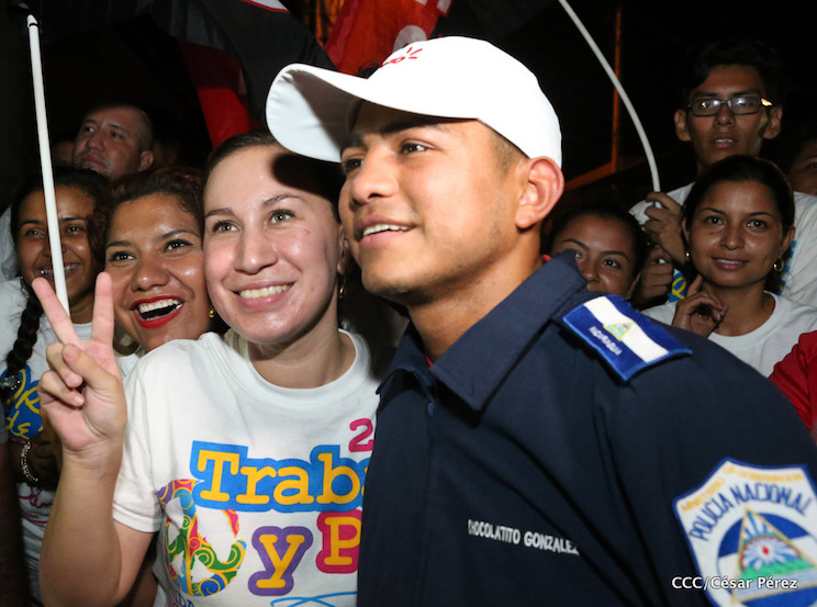Recibimiento al campe&oacute;n Rom&aacute;n &lsquo;Chocolatito&rsquo; Gonz&aacute;lez en Nicaragua